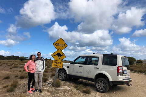 Kangaroo Island 4WD Tour - Best Of KI - Rental Cars 5