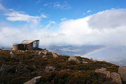 Kunanyi/Mt Wellington Tour & Hobart Hop-On Hop-Off Bus - Rental Cars 3