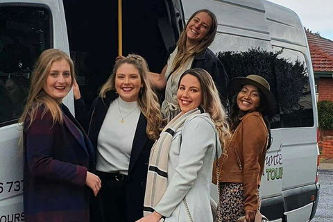 A Full Day Hunter Valley Wine Tasting Tour With Lunch And Tasting Fee's Included - Rental Cars 2