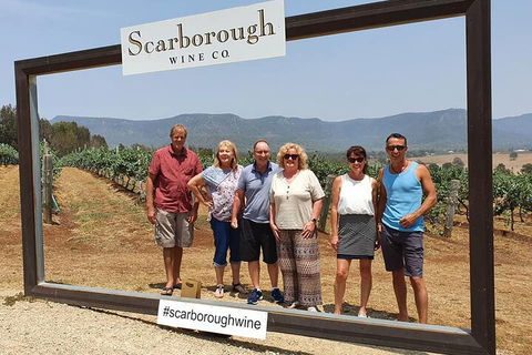A Full Day Hunter Valley Wine Tasting Tour With Lunch And Tasting Fee's Included - Rental Cars 5