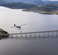 30-Minute Hobart Scenic Flight - Rental Cars
