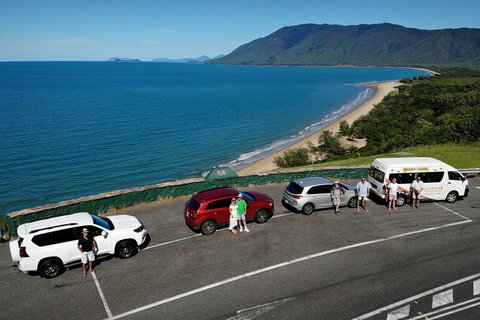 Atherton Tablelands Small-Group Food & Wine Tasting Tour From Port Douglas - Rental Cars 2