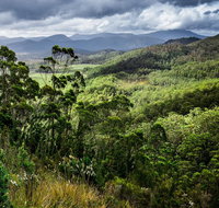 3-Day Tour to the Falls Mountains Lake  More of West Coast Tasmania - Rental Cars