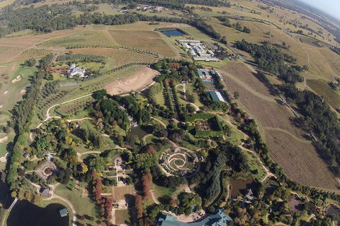 Hunter Valley Broken Back Range Helicopter Flight From Cessnock - Rental Cars 0