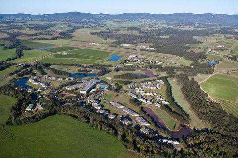 Hunter Valley Broken Back Range Helicopter Flight From Cessnock - Rental Cars 1