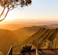 O'Reilly's  Lamington National Park incl. Alpaca Farm  Vineyard - Rental Cars