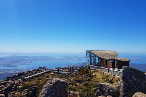 6-Day Tasmania Small-Group Guided Tour With Gourmet Food - Rental Cars 0