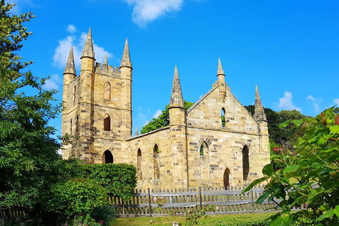 6-Day Tasmania Small-Group Guided Tour With Gourmet Food - Rental Cars 2