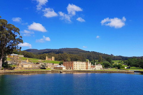 6-Day Tasmania Small-Group Guided Tour With Gourmet Food - Rental Cars 5