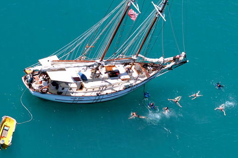 Whitsunday Islands Private Sailing Experience With Snorkeling & Langford Reef - Rental Cars 1