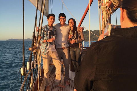 Whitsunday Islands Private Sailing Experience With Snorkeling & Langford Reef - Rental Cars 5