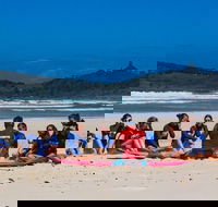 2-Day Progressive Surf Lessons - Rental Cars