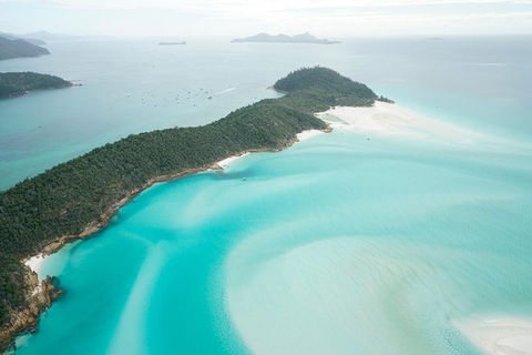 Whitehaven Beach And Hill Inlet Lookout Full-Day Snorkeling Cruise By High-Speed Catamaran - Rental Cars 1