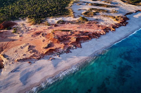 Gorgeous Gorges Tour - Windjana & Bell Gorge, Mt Hart, Cape Leveque - Rental Cars 4