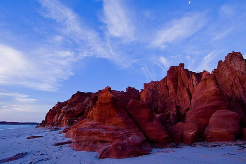Gorgeous Gorges Tour - Windjana & Bell Gorge, Mt Hart, Cape Leveque - Rental Cars 5