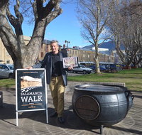 Salamanca Walk - History Tour - Rental Cars