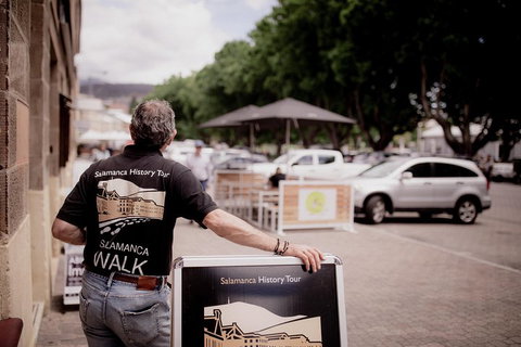 Salamanca Walk - History Tour - Rental Cars 5