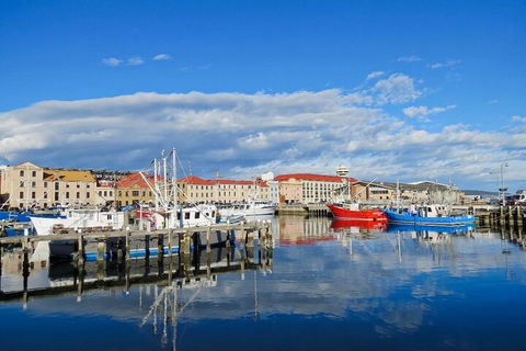 Grand Hobart Walking Tour - Rental Cars 0