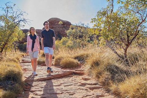 Kings Canyon Day Trip From Ayers Rock (Uluru) - Rental Cars 0