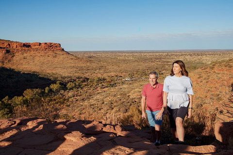 Kings Canyon Day Trip From Ayers Rock (Uluru) - Rental Cars 4
