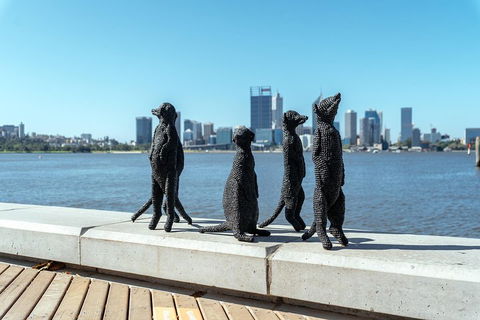 Perth By Bike, Private Tour With A Local - Rental Cars 0
