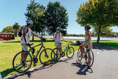 Perth By Bike, Private Tour With A Local - Rental Cars 2
