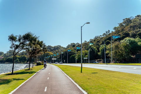 Perth By Bike, Private Tour With A Local - Rental Cars 3