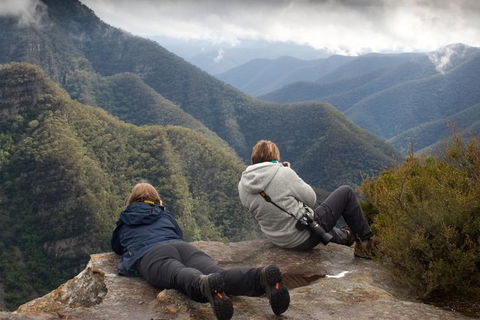 Inside The Greater Blue Mountains World Heritage - A Private Wildlife Safari Overnight - Rental Cars 0
