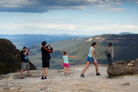 Inside The Greater Blue Mountains World Heritage - A Private Wildlife Safari Overnight - Rental Cars 1