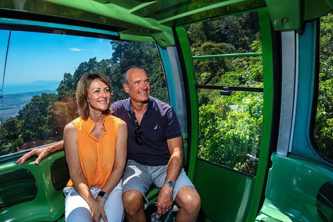 Skyrail Rainforest Cableway Day Trip From Cairns - Rental Cars 2