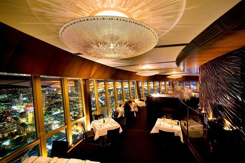 Infinity At Sydney Tower - Rental Cars 2