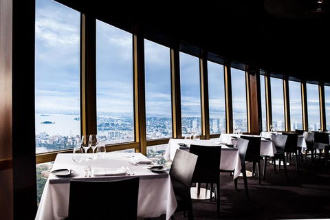 Infinity At Sydney Tower - Rental Cars 4