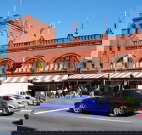 Amazing Adelaide Self-Guided Audio Tour - Rental Cars