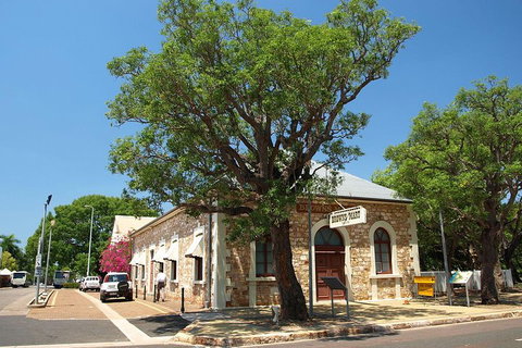 Delightful Darwin Self-Guided Audio Tour - Rental Cars 0