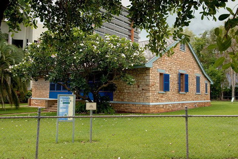 Delightful Darwin Self-Guided Audio Tour - Rental Cars 2