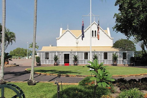 Delightful Darwin Self-Guided Audio Tour - Rental Cars 4