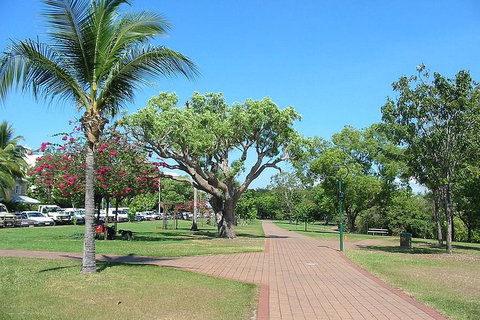 Delightful Darwin Self-Guided Audio Tour - Rental Cars 5