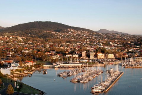 Wonderful Hobart Self-Guided Audio Tour - Rental Cars 1
