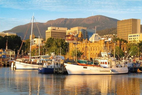 Wonderful Hobart Self-Guided Audio Tour - Rental Cars 2