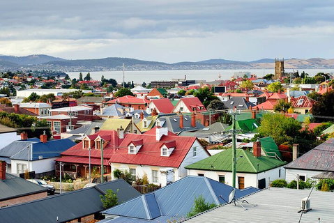 Wonderful Hobart Self-Guided Audio Tour - Rental Cars 4