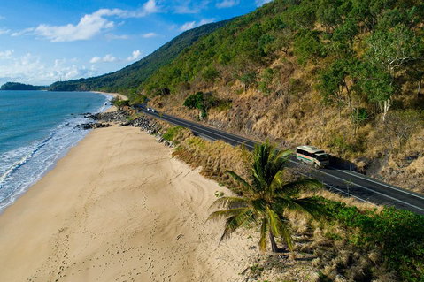 2 Day Daintree Rainforest, Cape Tribulation And Outback Chillagoe Tour - Rental Cars 0