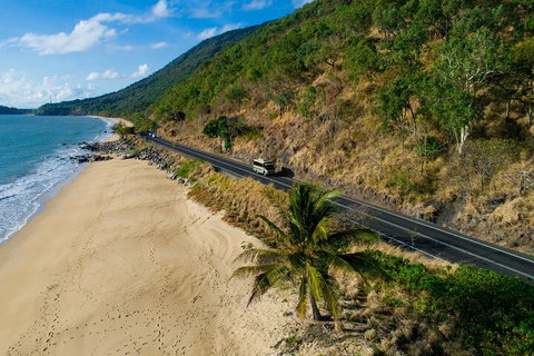 2 Day Daintree Rainforest, Cape Tribulation And Outback Chillagoe Tour - Rental Cars 1
