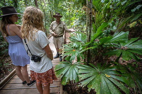 2 Day Daintree Rainforest, Cape Tribulation And Outback Chillagoe Tour - Rental Cars 2