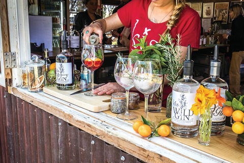 Kangaroo Island Gourmet Food And Wine Trail Tour - Rental Cars 1