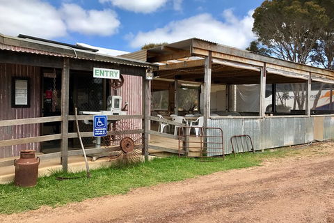 Kangaroo Island Half Day Food And Wine Trail Tour - Rental Cars 0