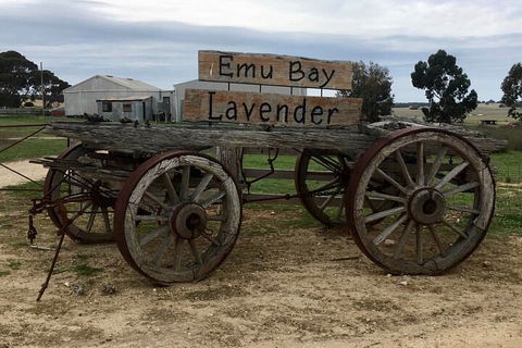 Kangaroo Island Half Day Food And Wine Trail Tour - Rental Cars 4