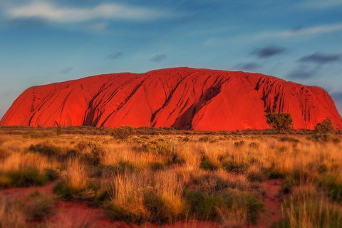 7-Day Guided Tour Of Alice Springs With Accommodation Included - Rental Cars 0