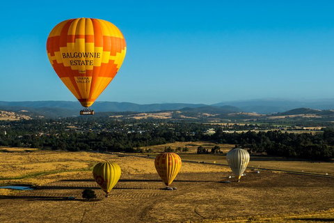 Yarra Valley Balloon Flight And Winery Tour - Rental Cars 0