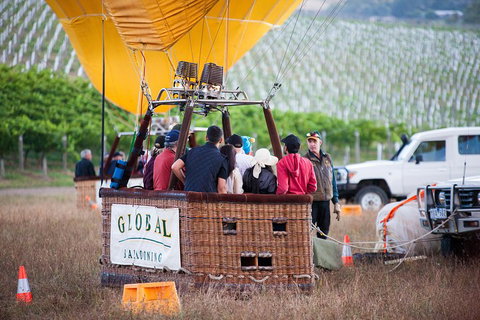 Yarra Valley Balloon Flight And Winery Tour - Rental Cars 2