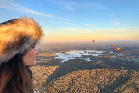 Yarra Valley Balloon Flight And Winery Tour - Rental Cars 5